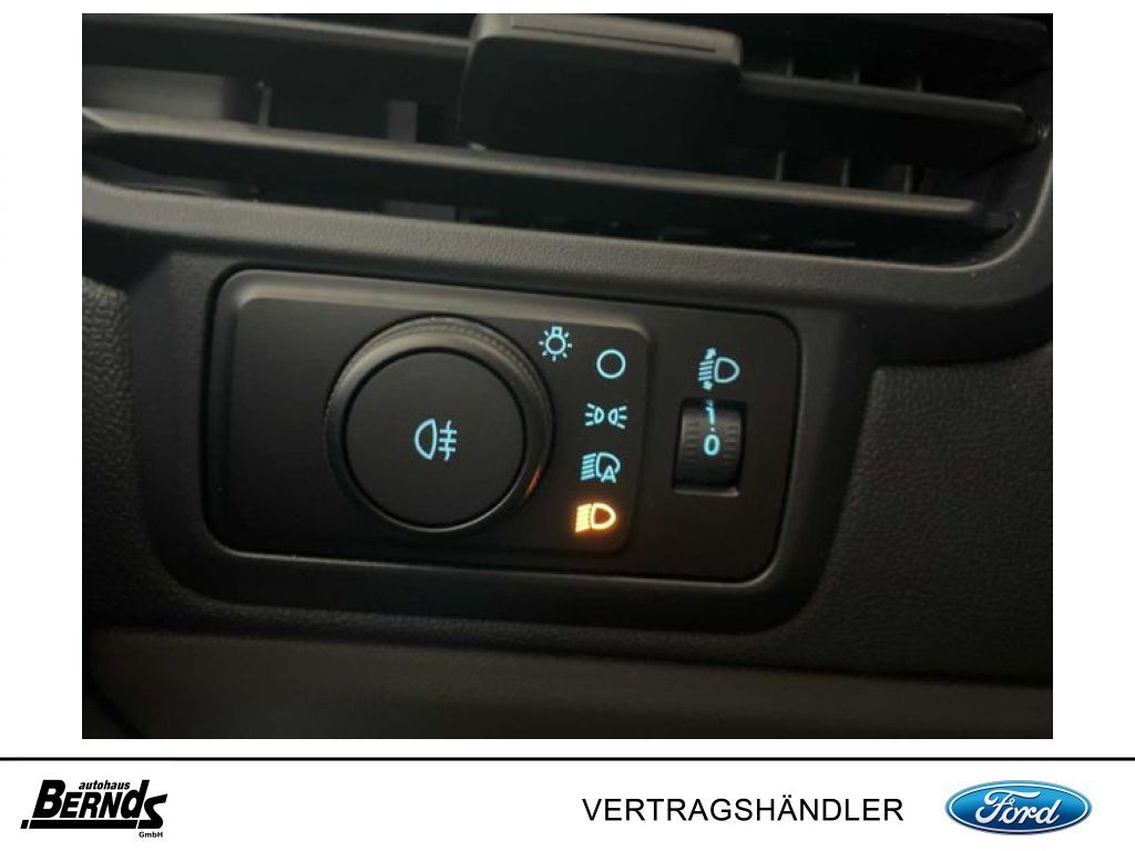 Ford Transit Custom 2025