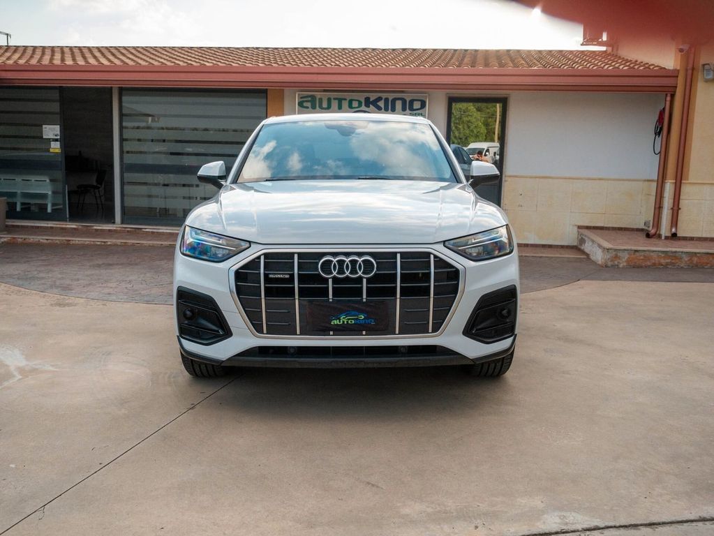 Audi Q5 2021