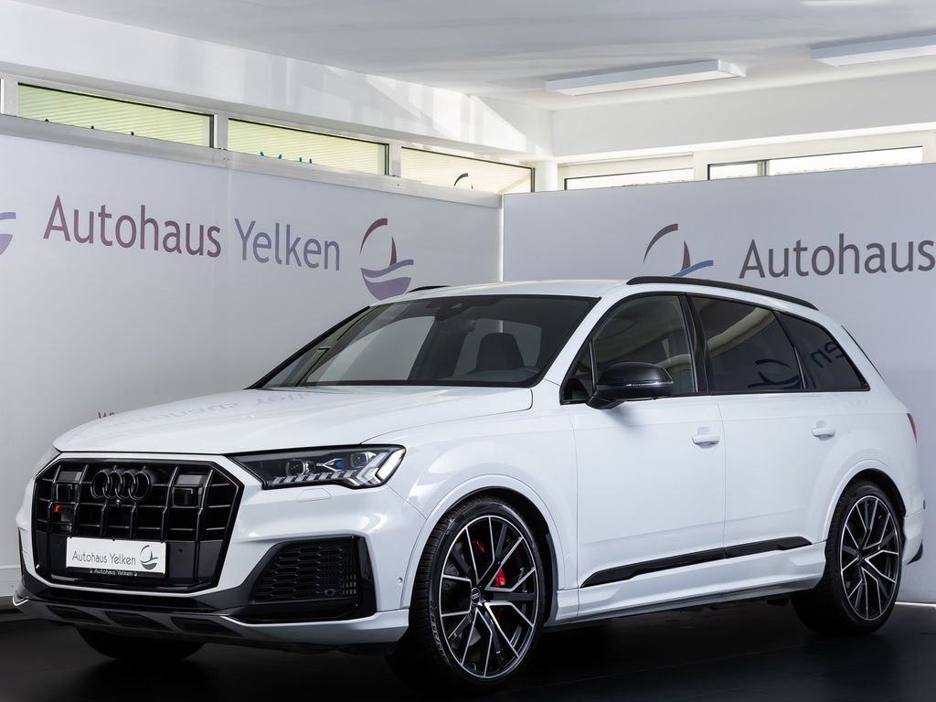 Audi SQ7 2023