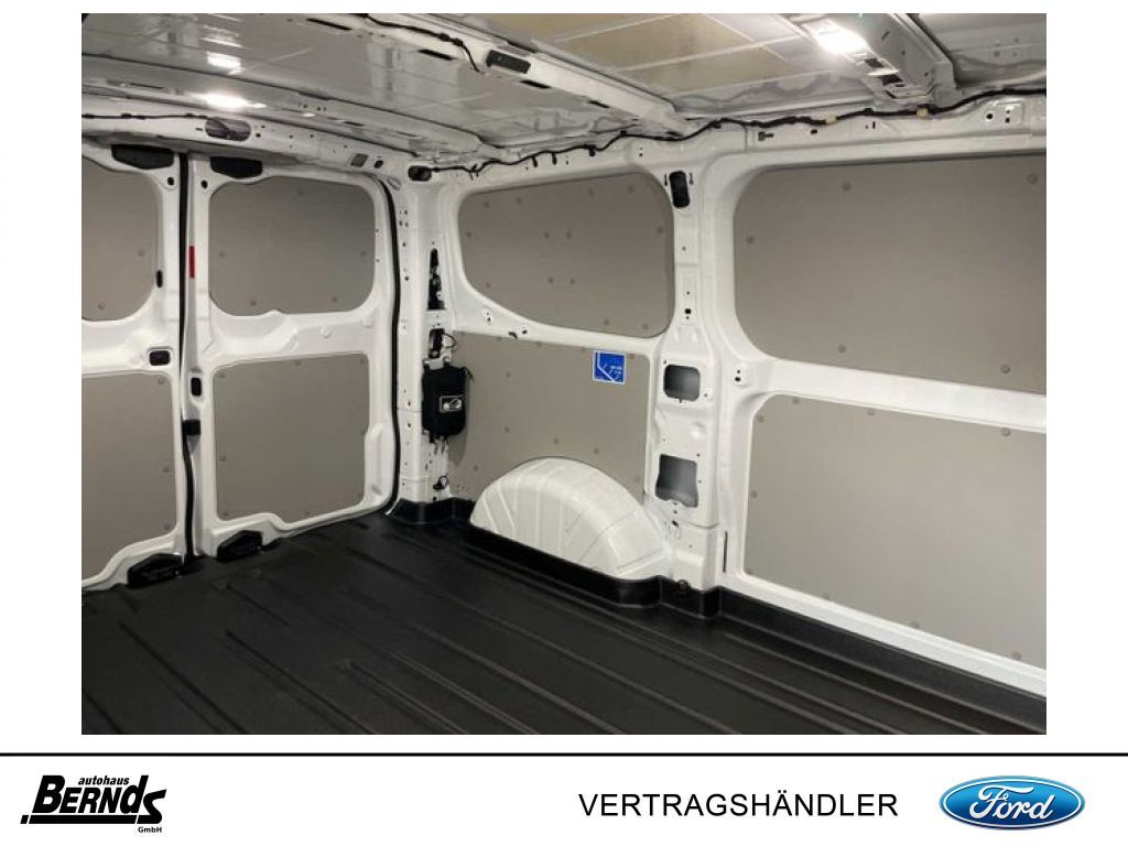 Ford Transit Custom 2025