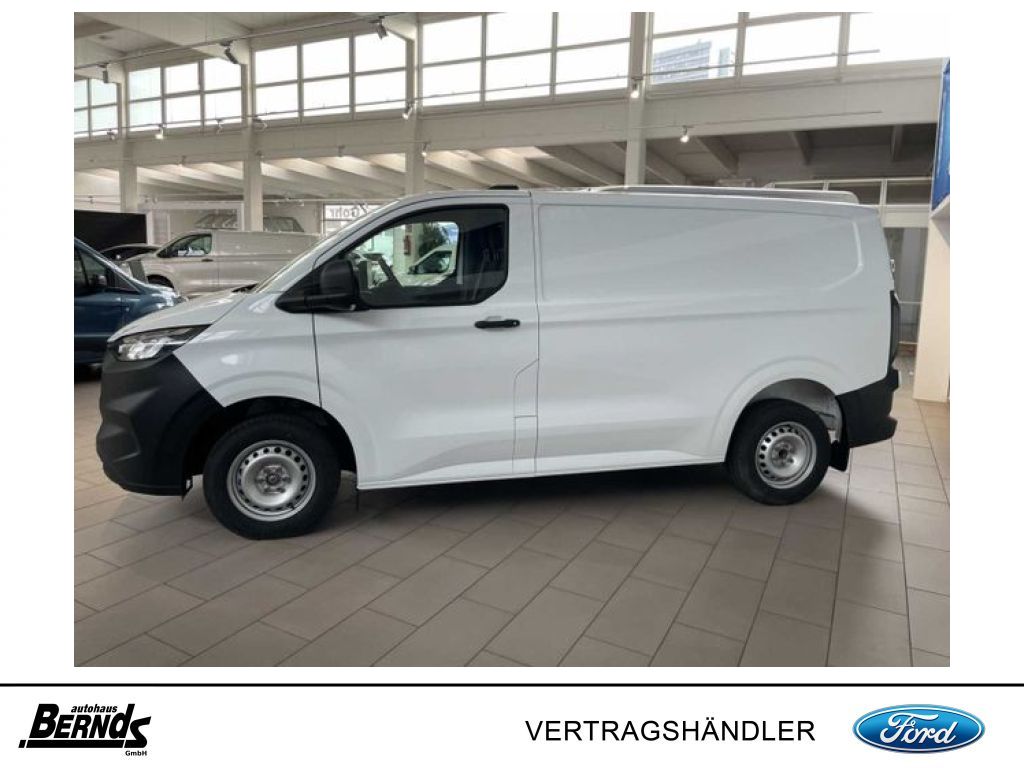 Ford Transit Custom 2025