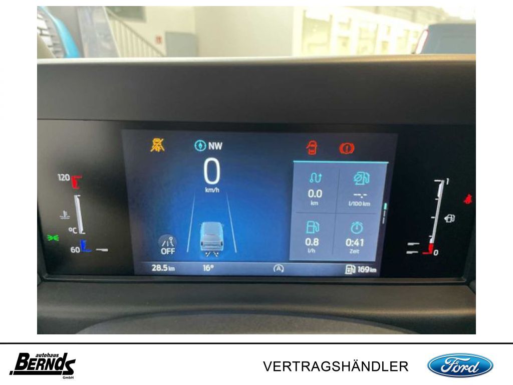 Ford Transit Custom 2025