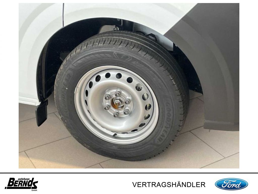 Ford Transit Custom 2025