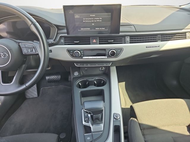 Audi A4 2022