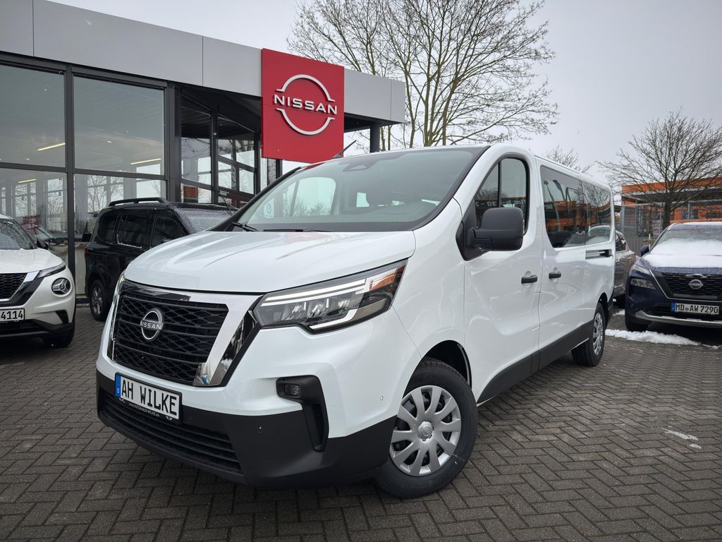 Nissan Primastar 2025