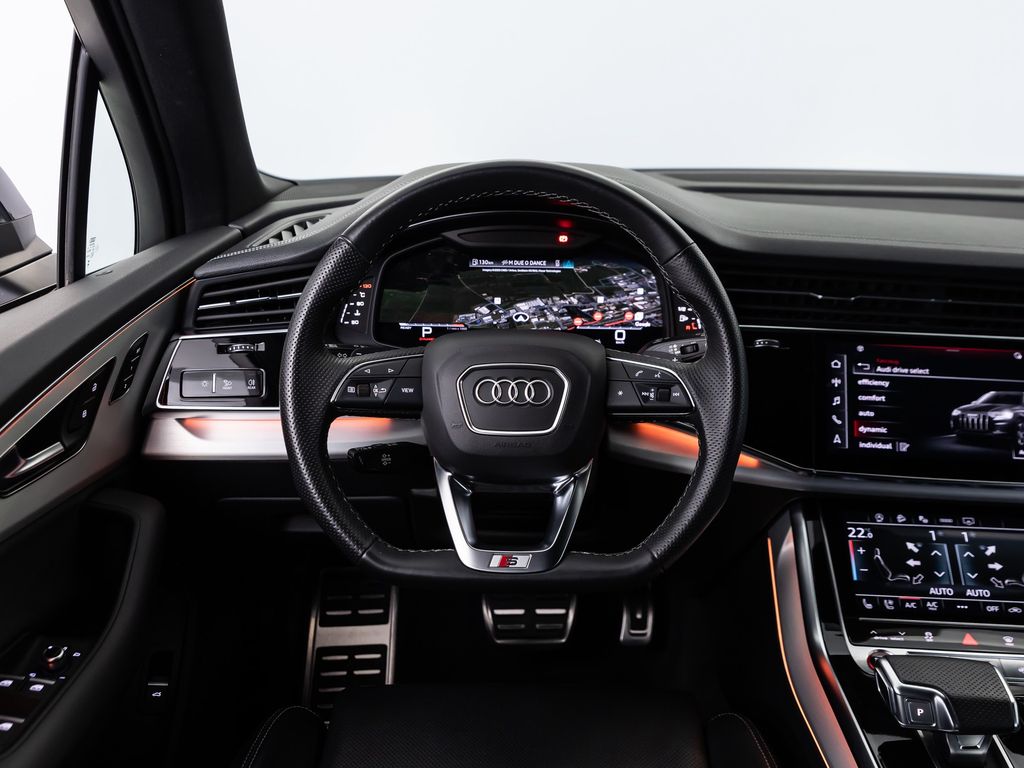 Audi SQ7 2023
