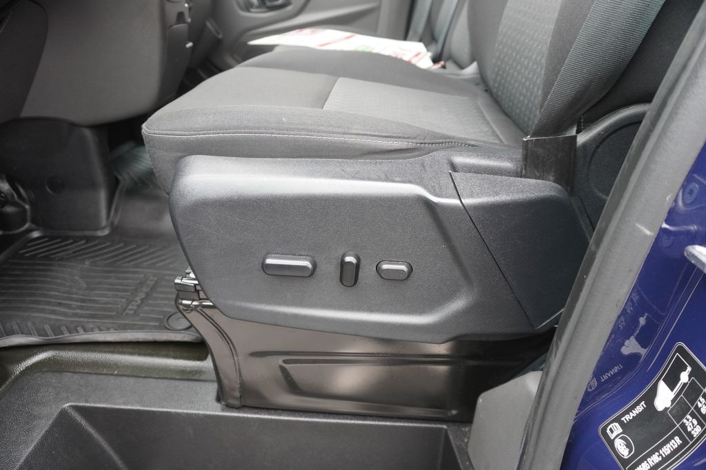 Ford Transit 2021