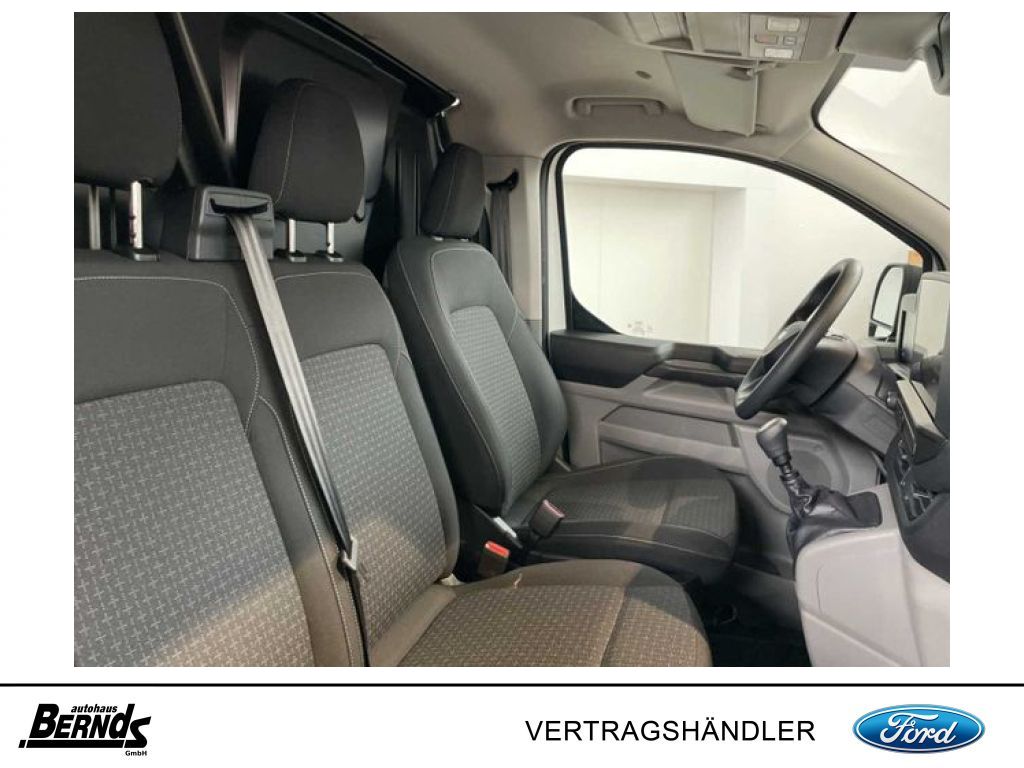 Ford Transit Custom 2025