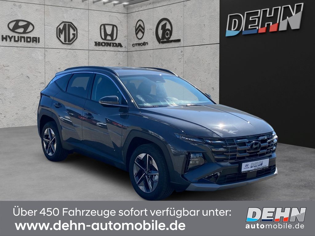 Hyundai TUCSON 2025