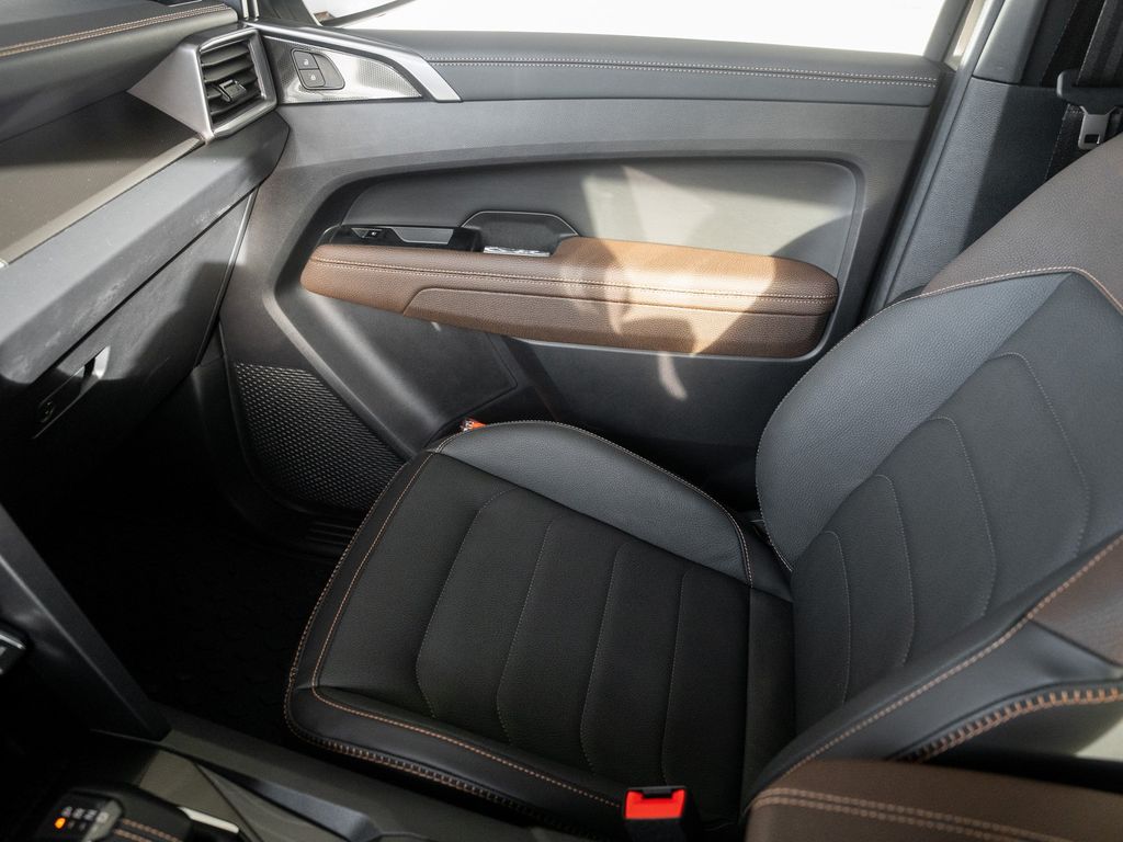 Volkswagen Amarok 2025