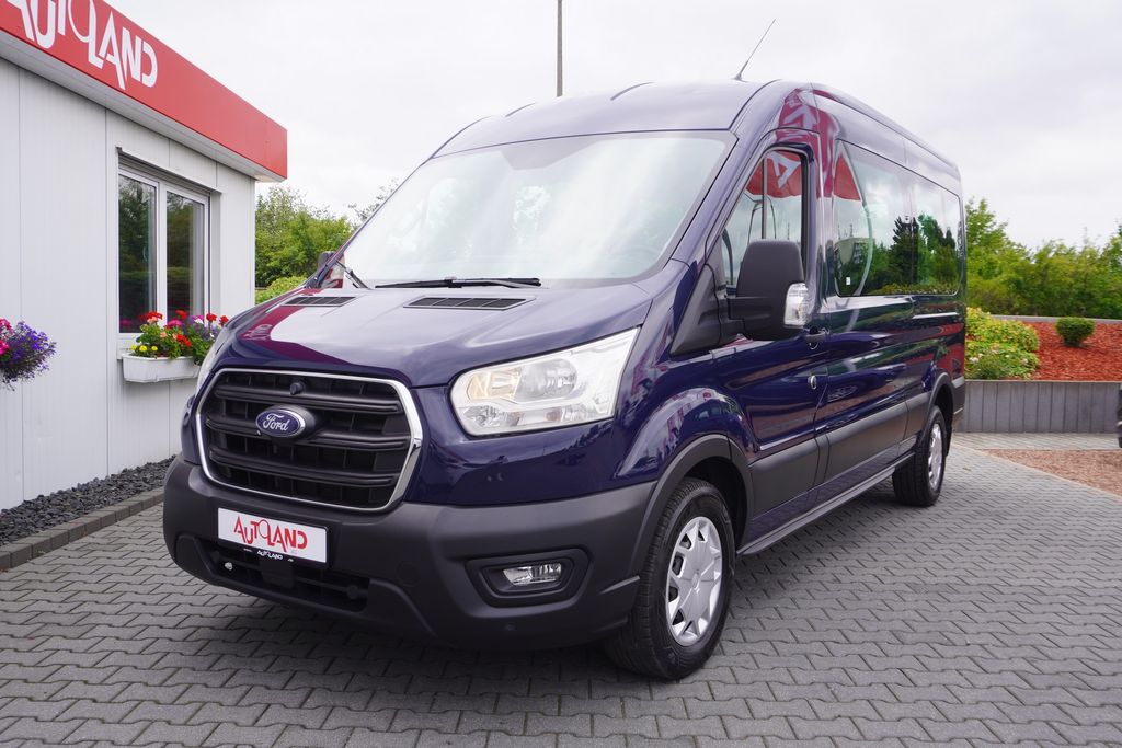 Ford Transit 2021