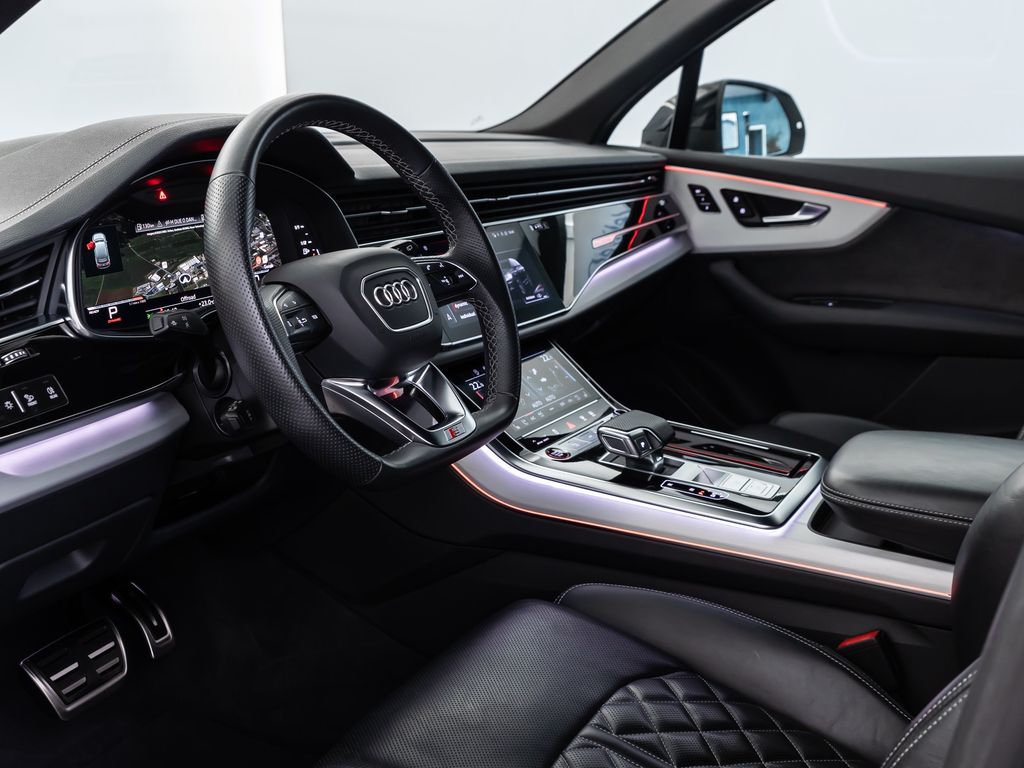 Audi SQ7 2023
