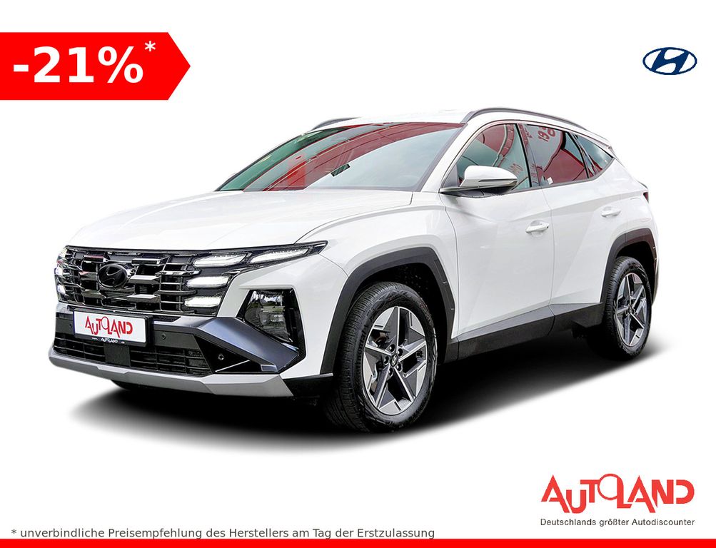 Hyundai TUCSON 2025