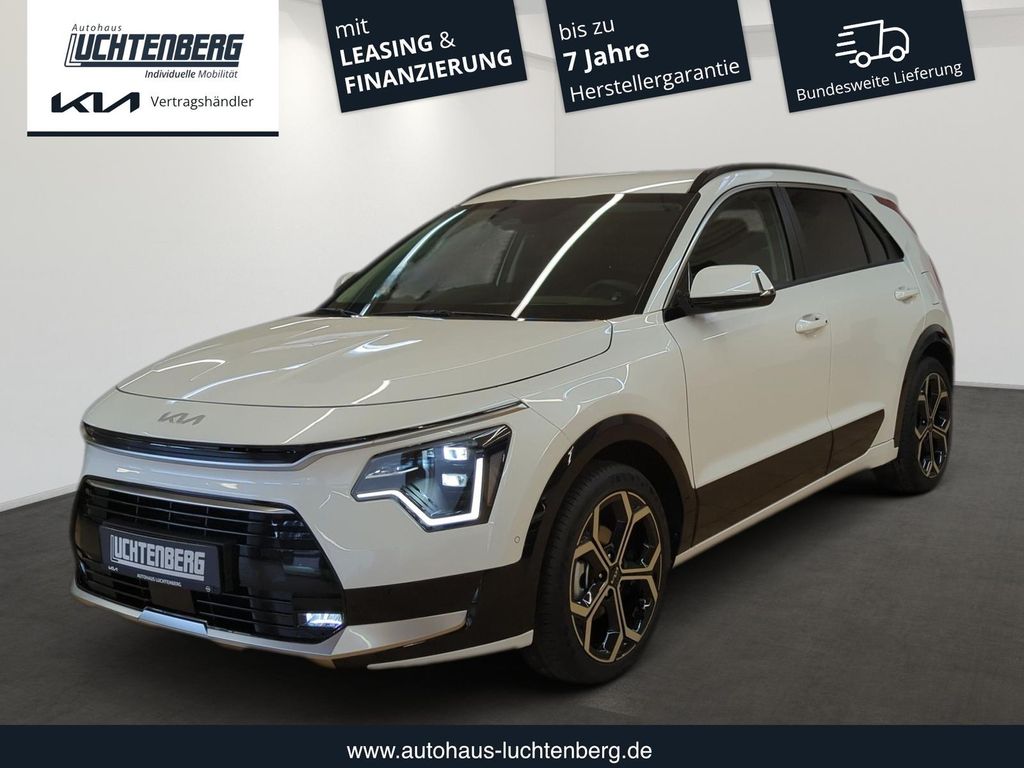 Kia Niro 2025
