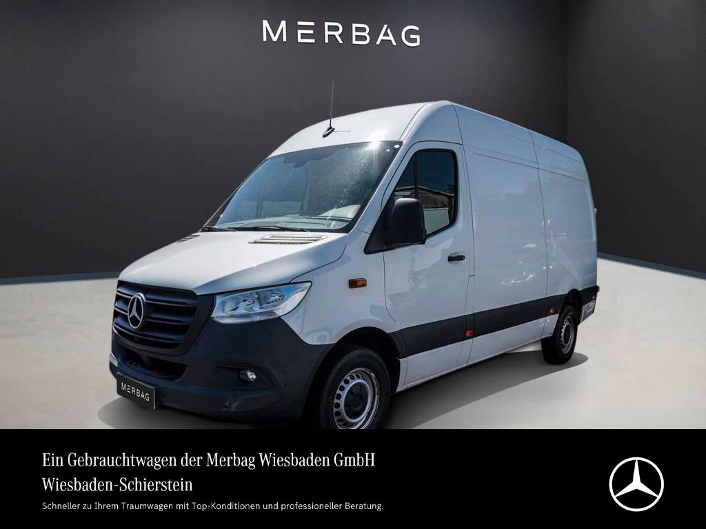 Mercedes-Benz Sprinter 2022