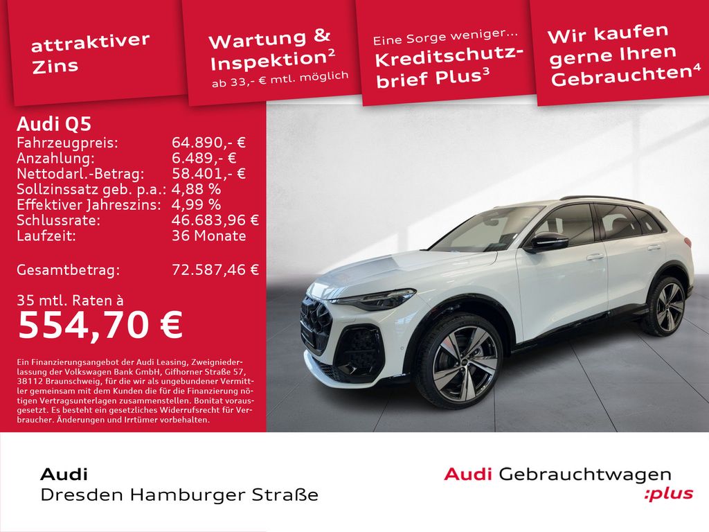 Audi Q5 2025