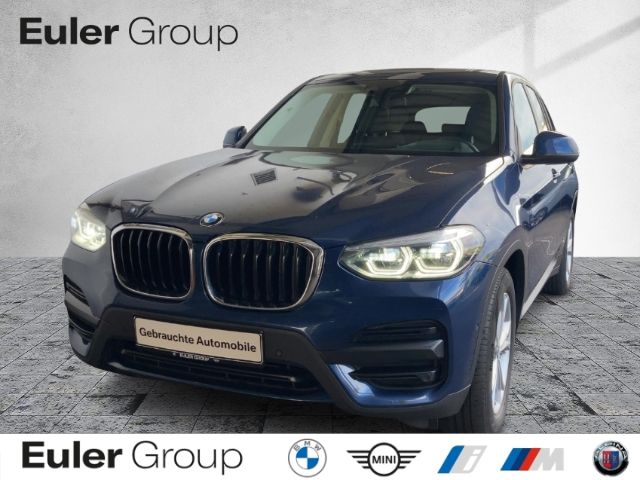 BMW X3 2021
