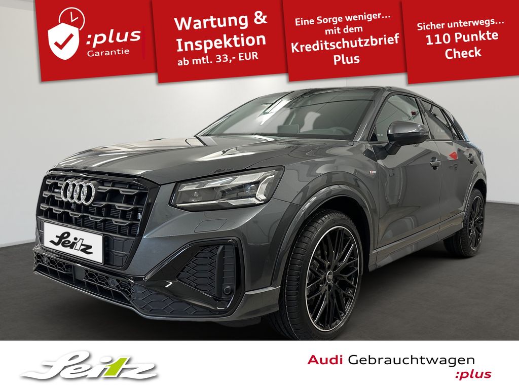 Audi Q2 2025