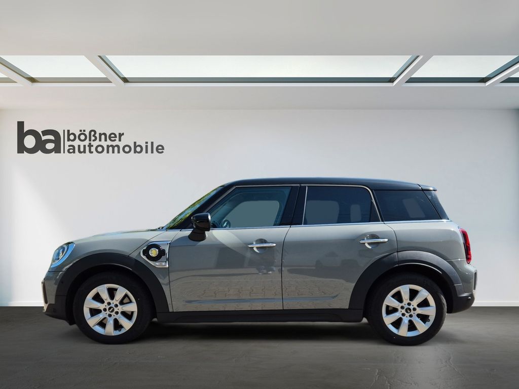 MINI Cooper SE Countryman 2021