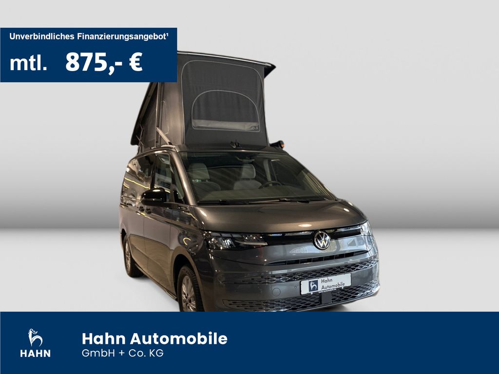Volkswagen T7 California 2025