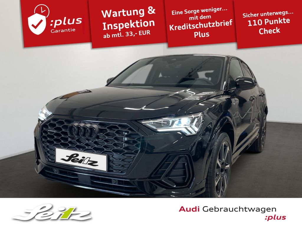 Audi Q3 2025
