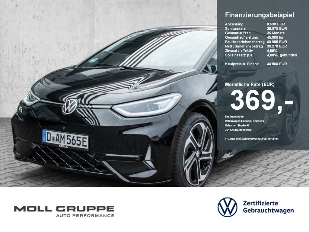 Volkswagen ID.3 2025
