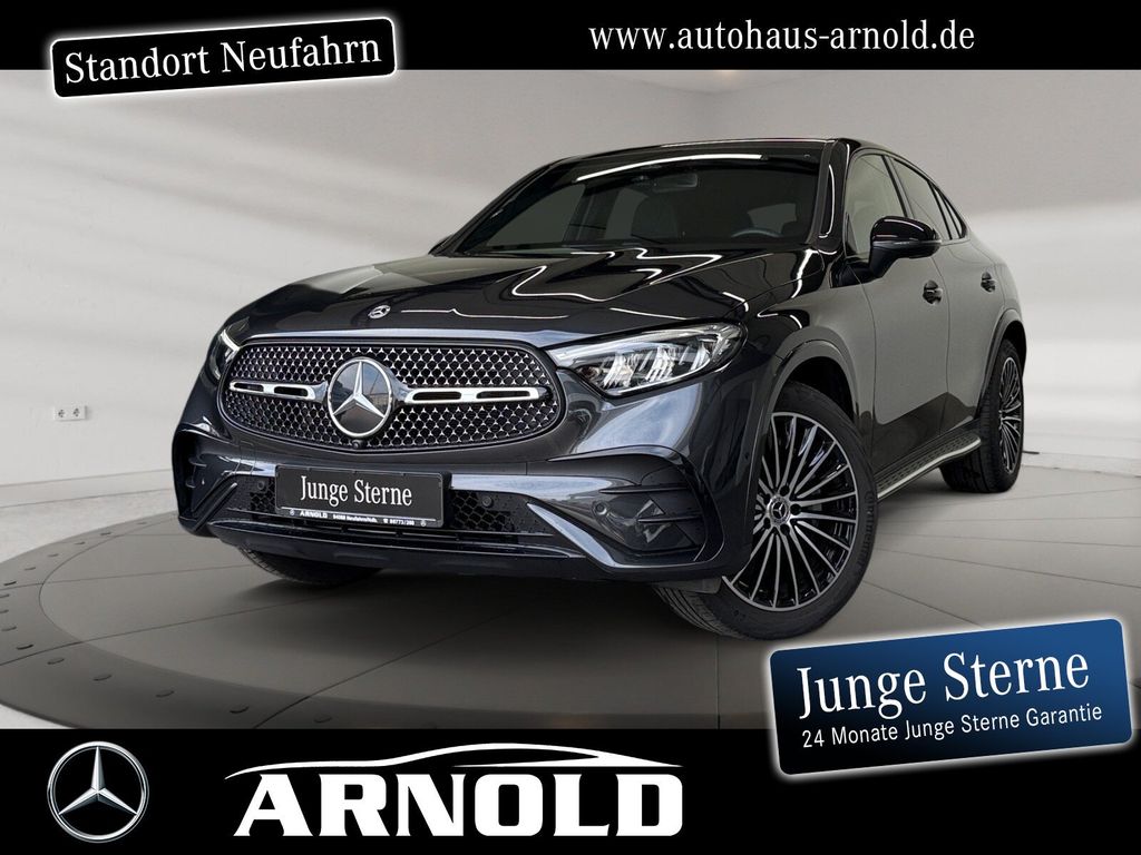 Mercedes-Benz GLC 450 2024