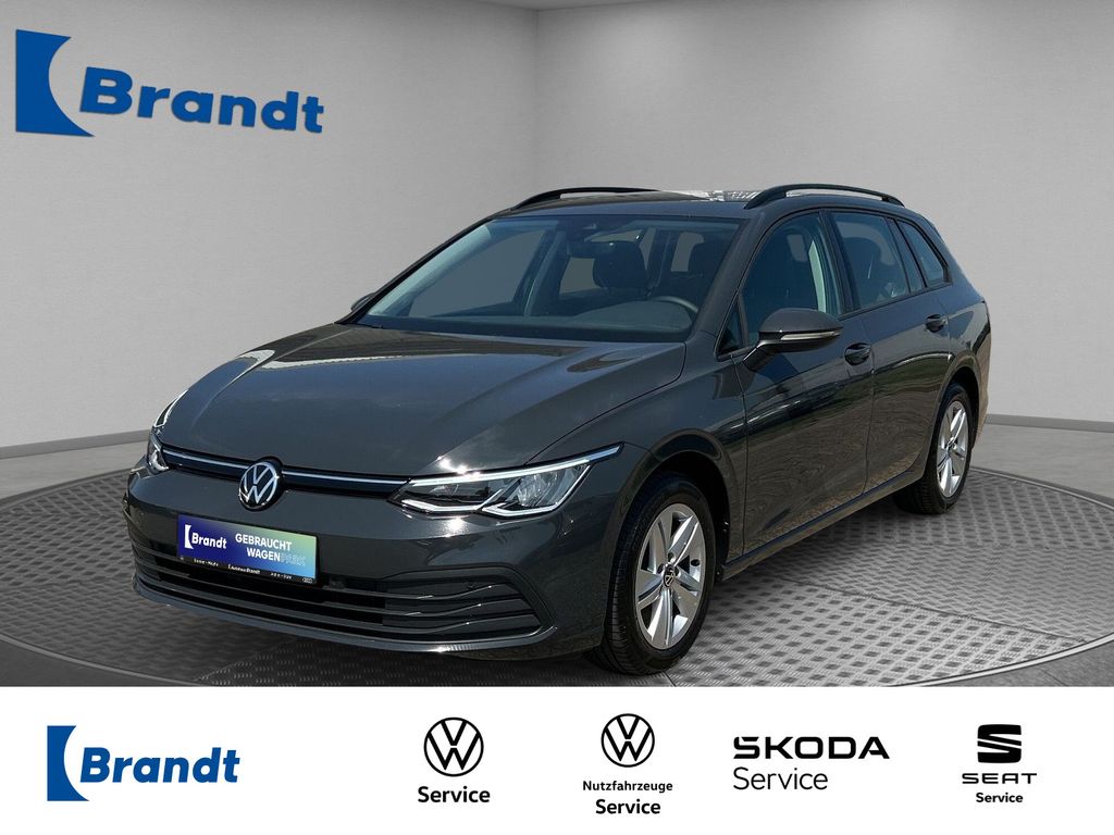 Volkswagen Golf 2021