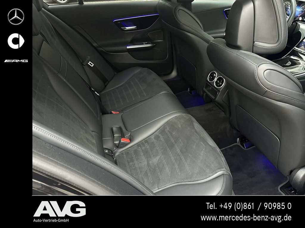 Mercedes-Benz C 180 2023