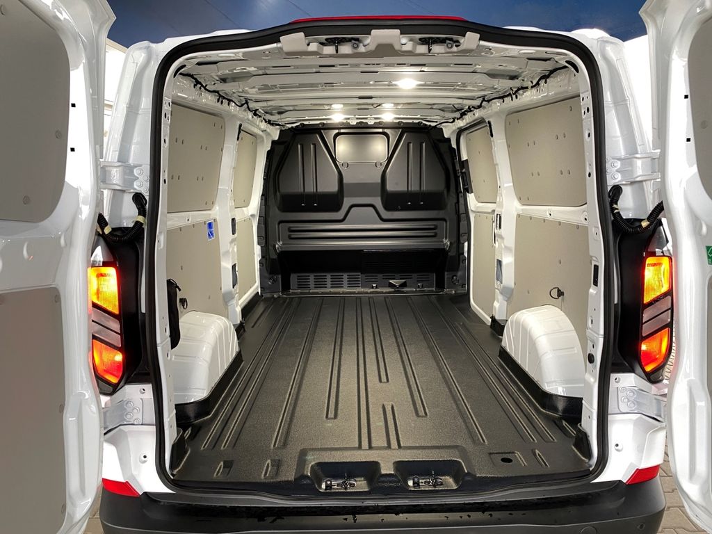 Ford Transit Custom 2025