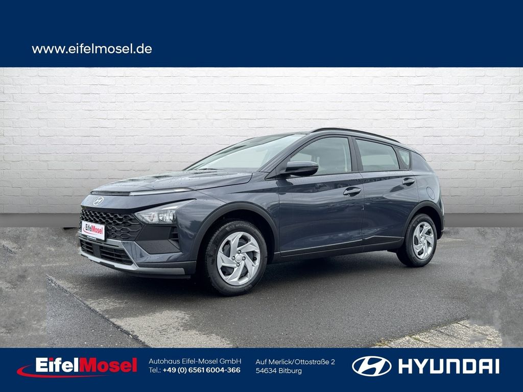 Hyundai BAYON 2025