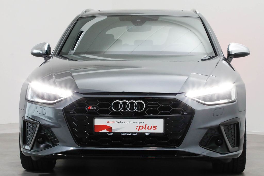 Audi S4 2023