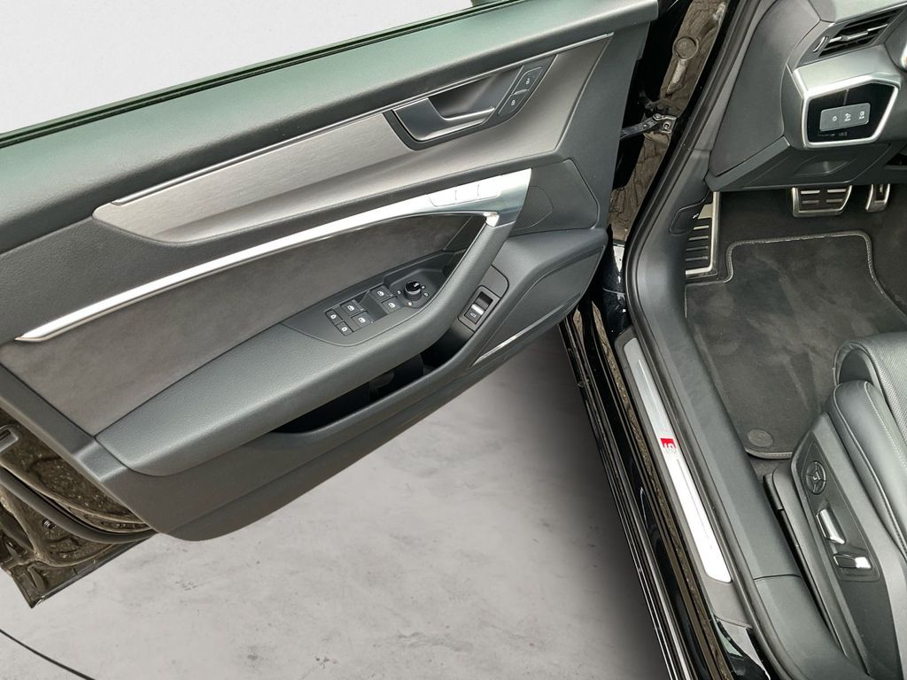 Audi S6 2022