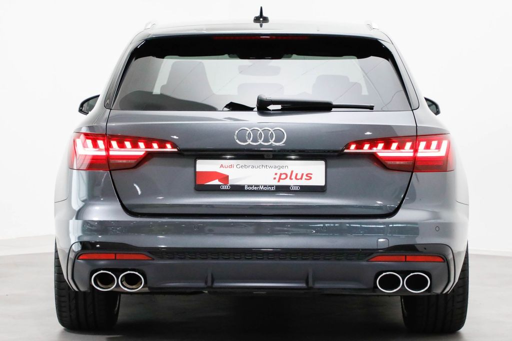 Audi S4 2023