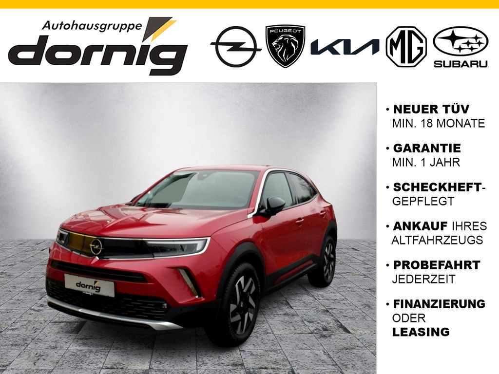 Opel Mokka 2023