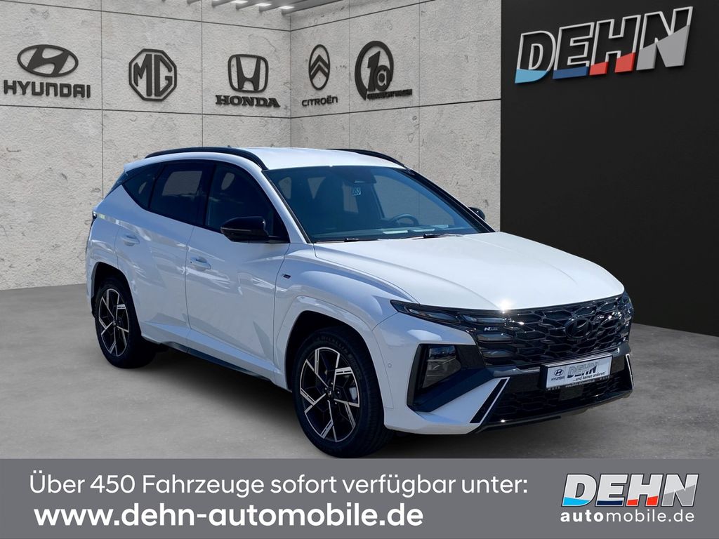 Hyundai TUCSON 2025