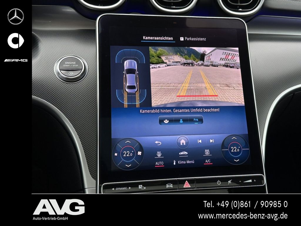 Mercedes-Benz C 180 2023