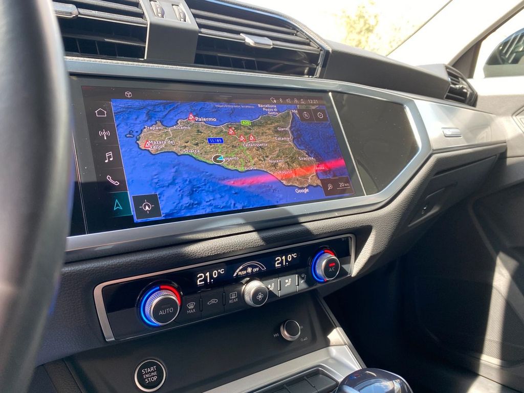 Audi Q3 2023