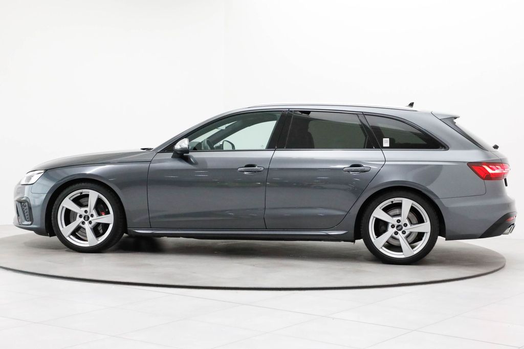 Audi S4 2023