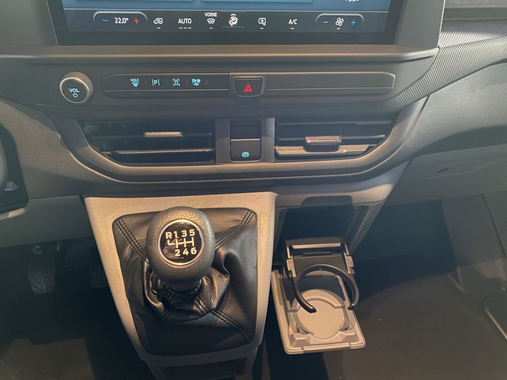 Ford Transit Custom 2025