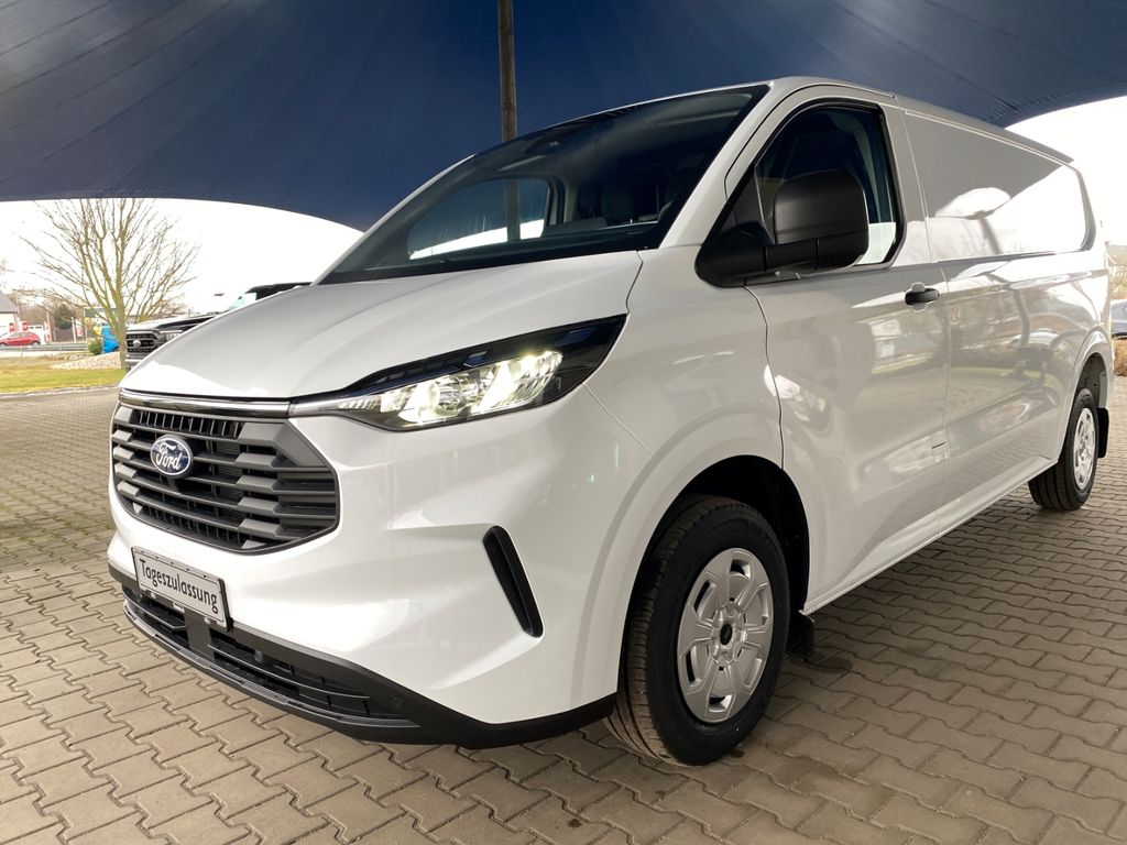 Ford Transit Custom 2025