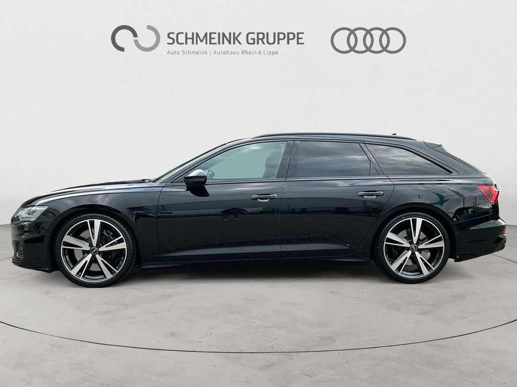 Audi S6 2022
