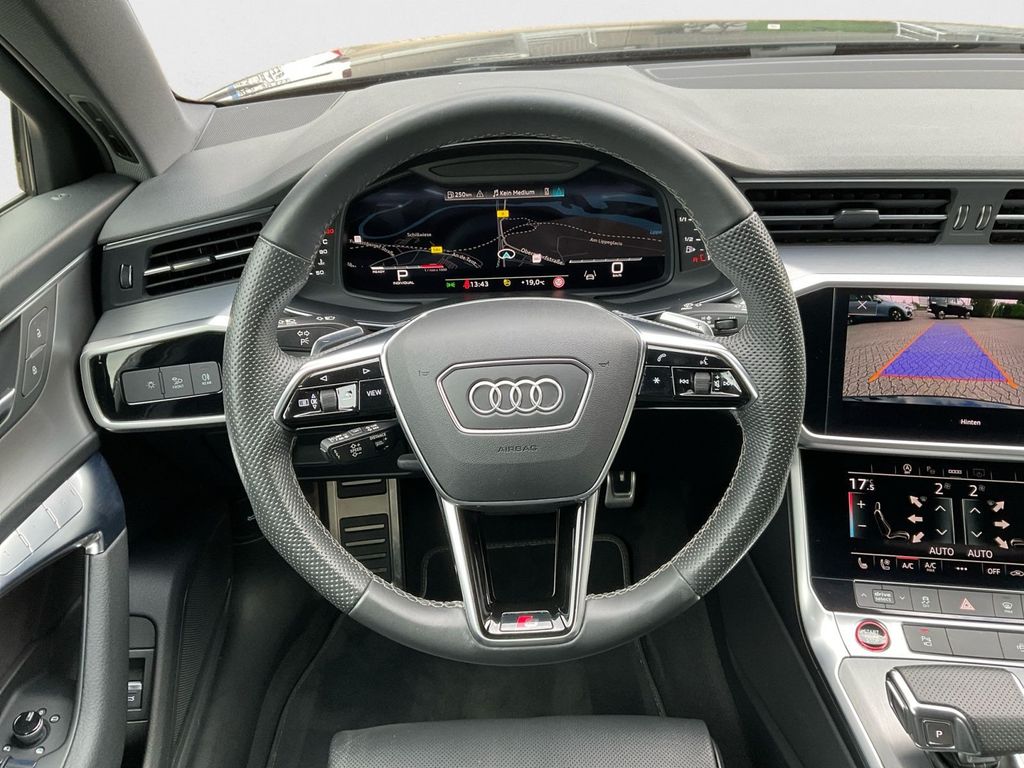 Audi S6 2022