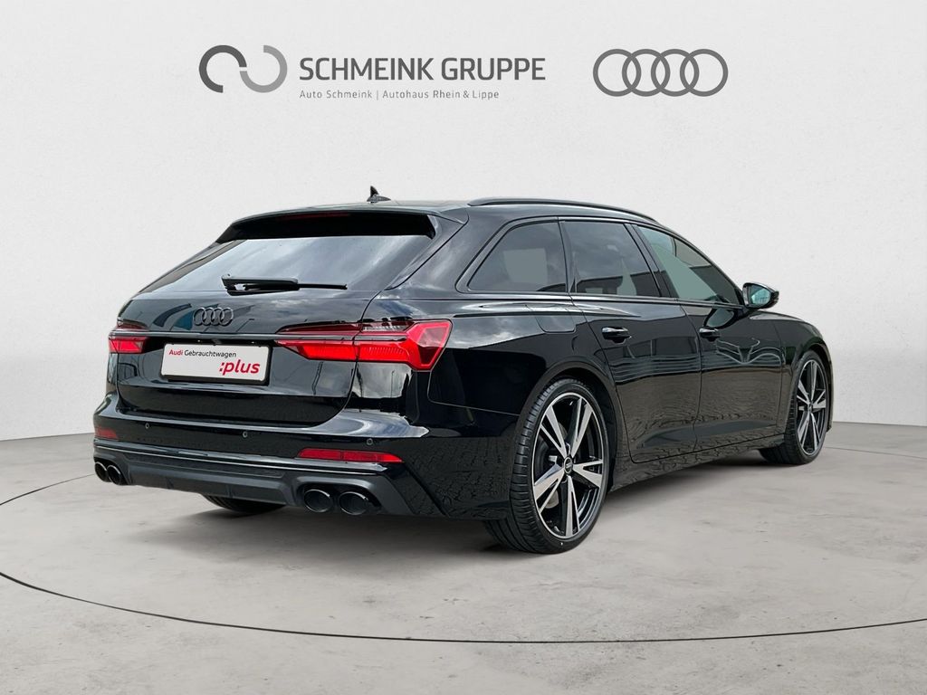 Audi S6 2022