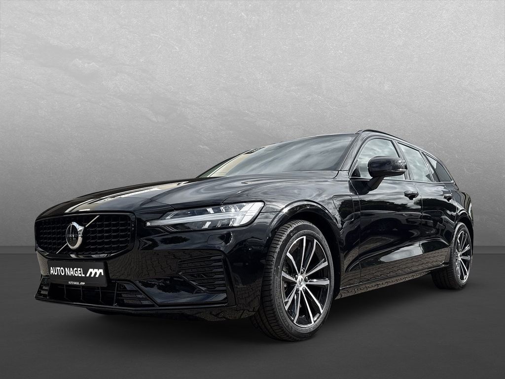 Volvo V60 2024