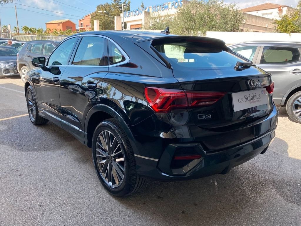 Audi Q3 2023