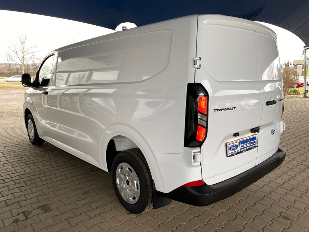 Ford Transit Custom 2025