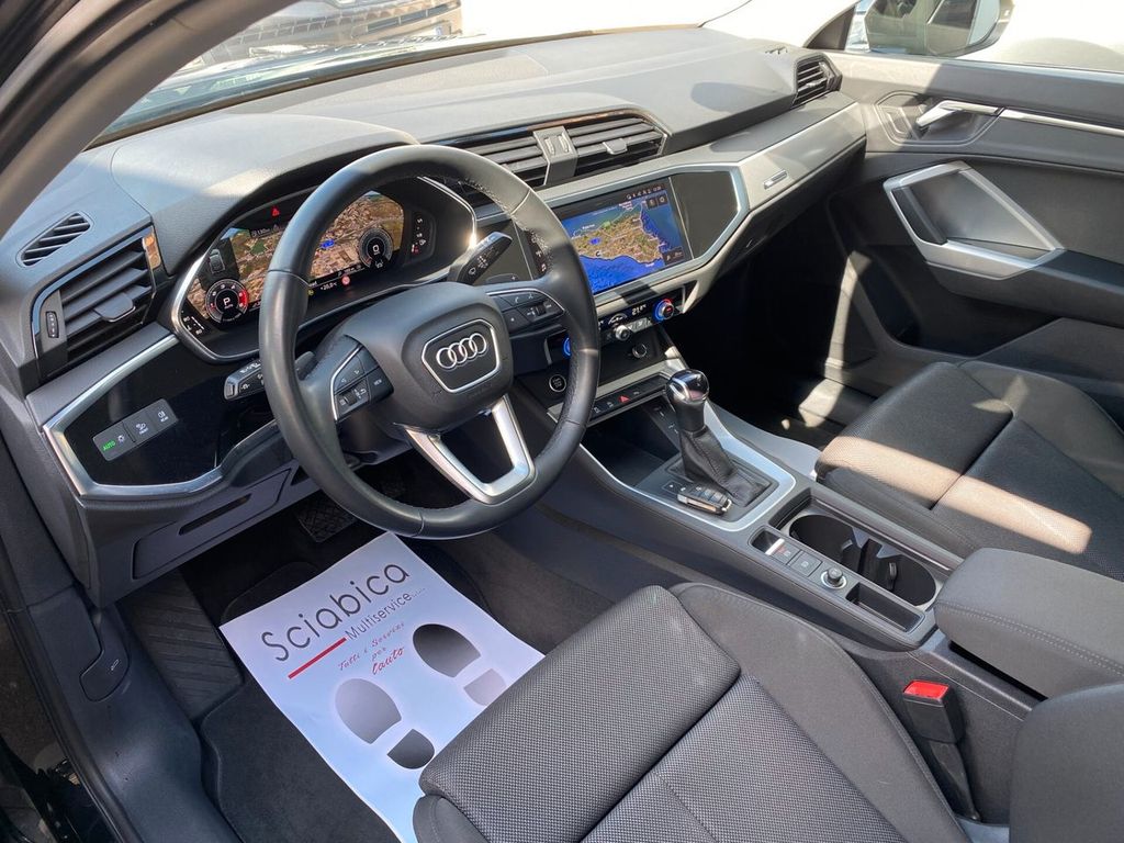 Audi Q3 2023