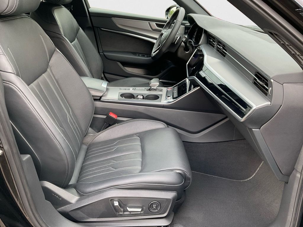 Audi S6 2022