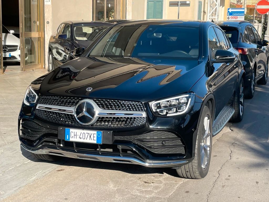 Mercedes-Benz GLC 300 2022